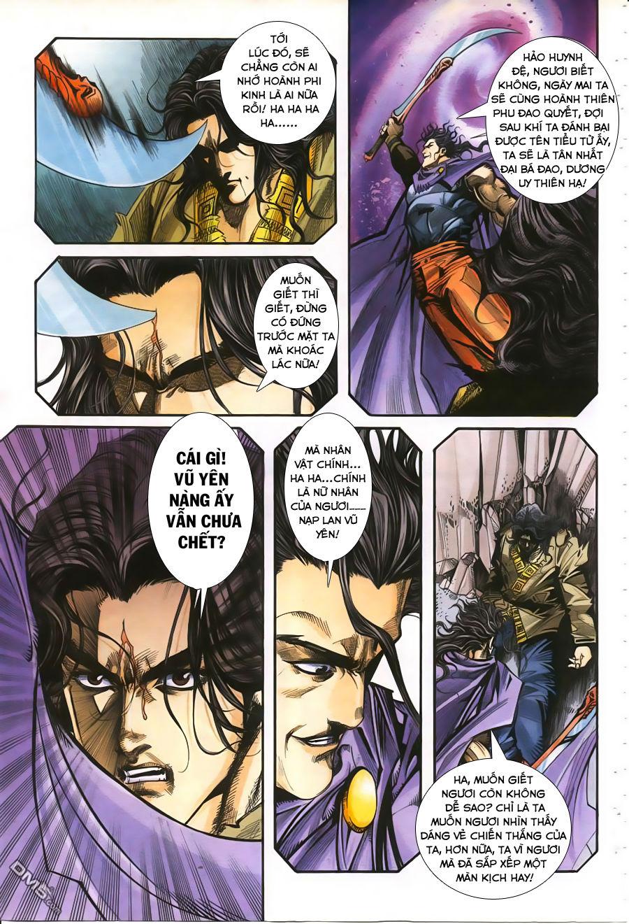 bá đao chapter 160 24