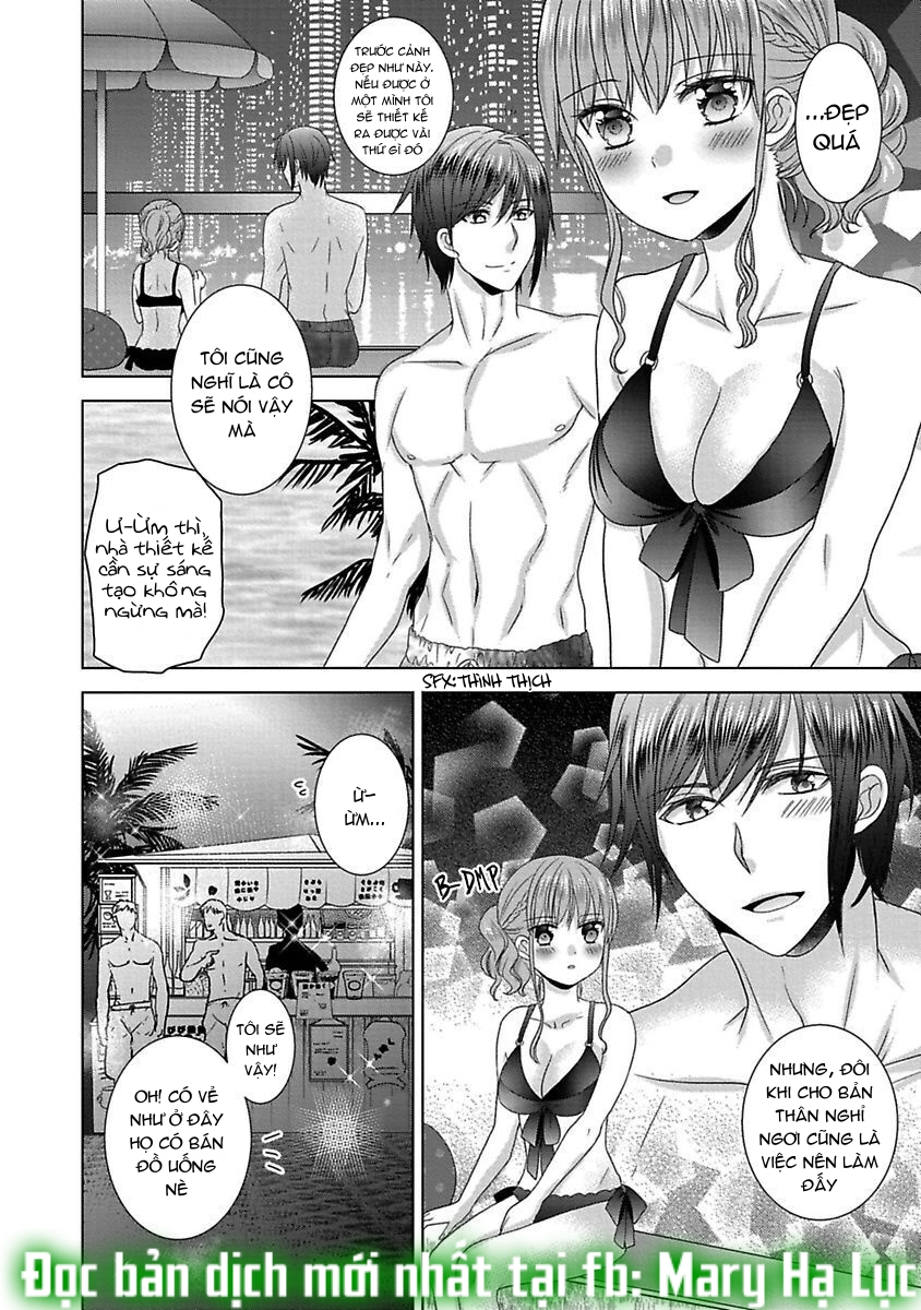 tuyển tập hàn, nhật chịch ngắn chapter 44.3 2