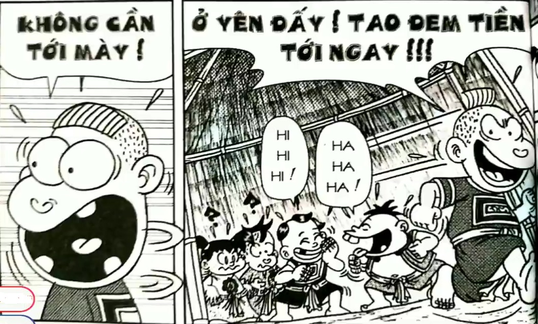 thần đồng đất việt chapter 187 113