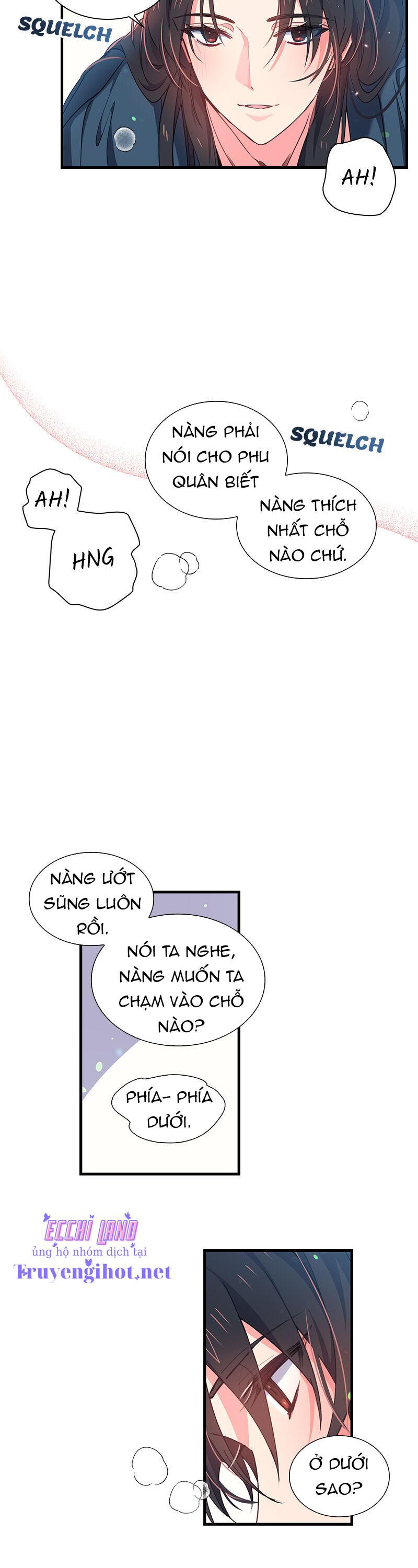 nàng sơn ca yêu kiều của yêu tinh (full) chapter 6.1 10