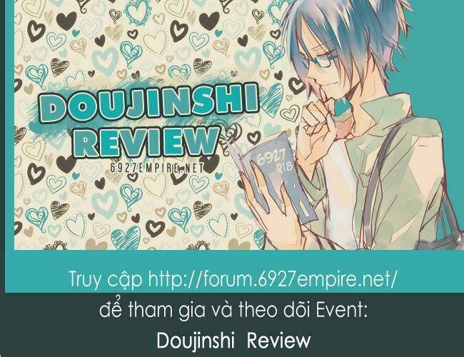 khr doujinshi - the one who rings that bell is, sawada! chapter 0 1