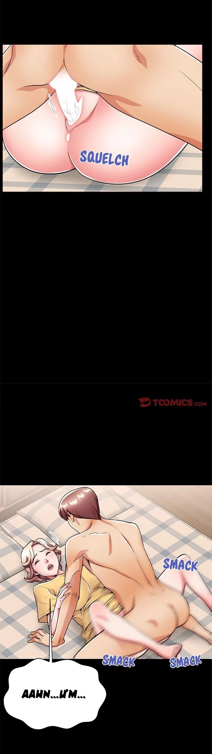 người mẹ xấu xa chapter 56 20