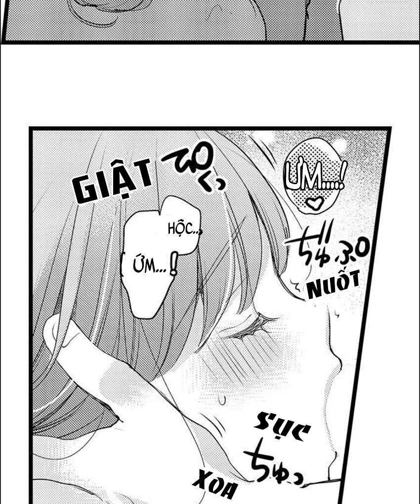 ngón tay anh ấy làm tôi phát điên chapter 89 3