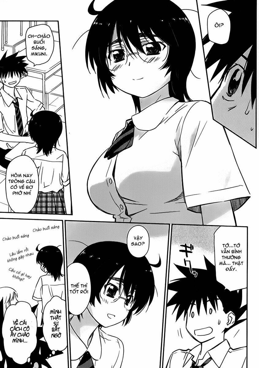 kiss x sis chapter 55 7