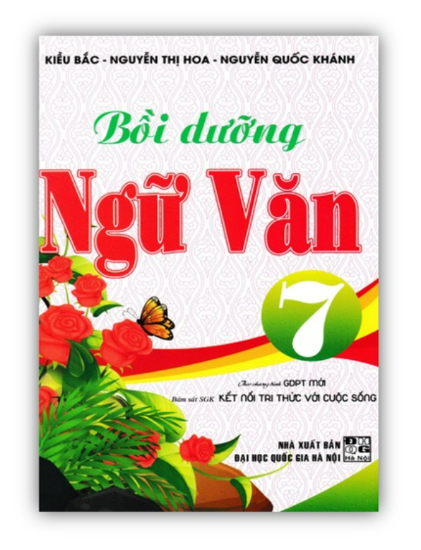 Sách - Bồi Dưỡng Ngữ Văn 7 - Theo Chương Trình GDPT Mới  - HA