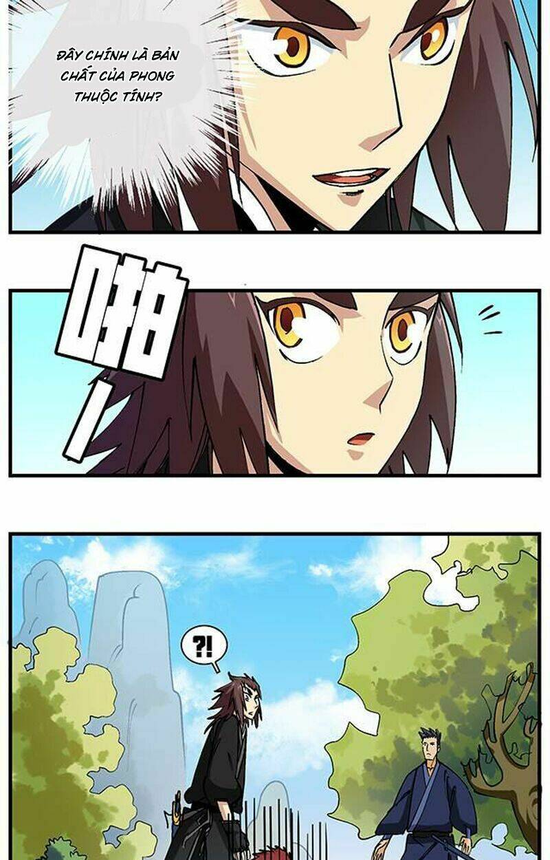 phong quỷ truyền thuyết chapter 50 10