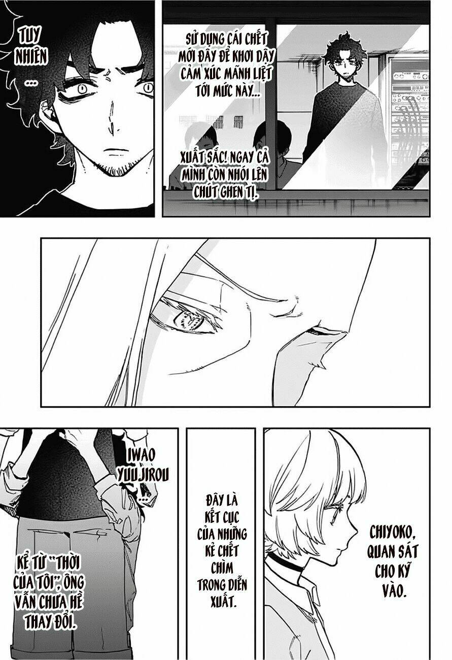 nữ diễn viên tài năng chapter 50 18