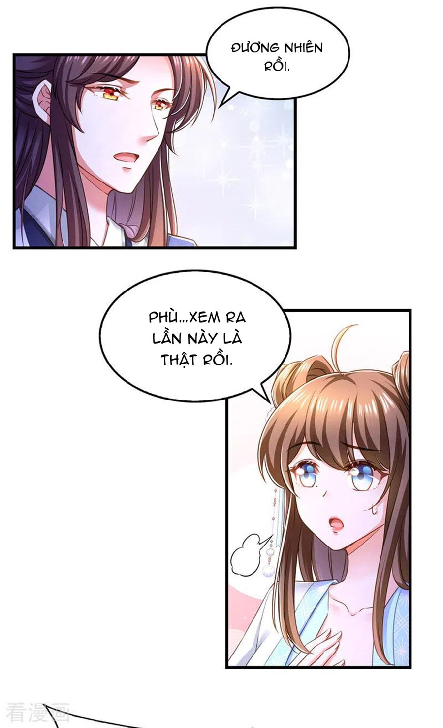 ngã tại hậu cung đương đại lão nữ chapter 61 2