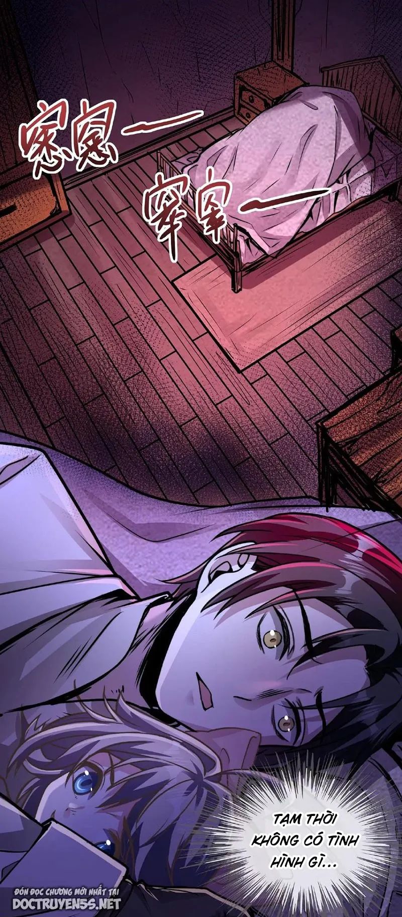 quỷ dị dược tề sư: bệnh nhân của ta đều là kinh khủng chapter 28 1