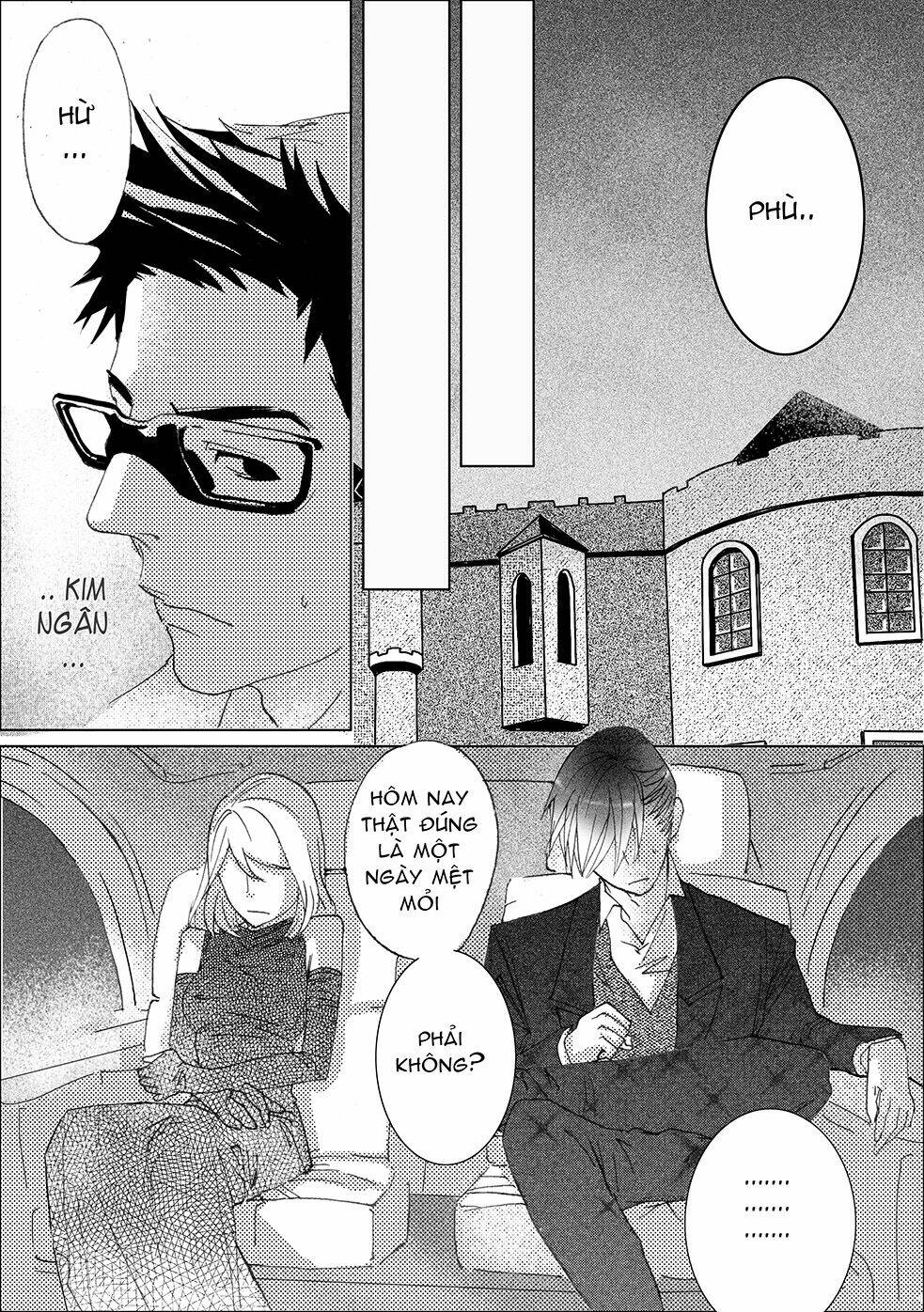 50 sắc màu chapter 6 13
