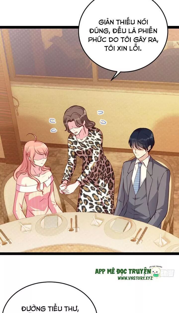 bảo bối đáng yêu đột kích chapter 60 33