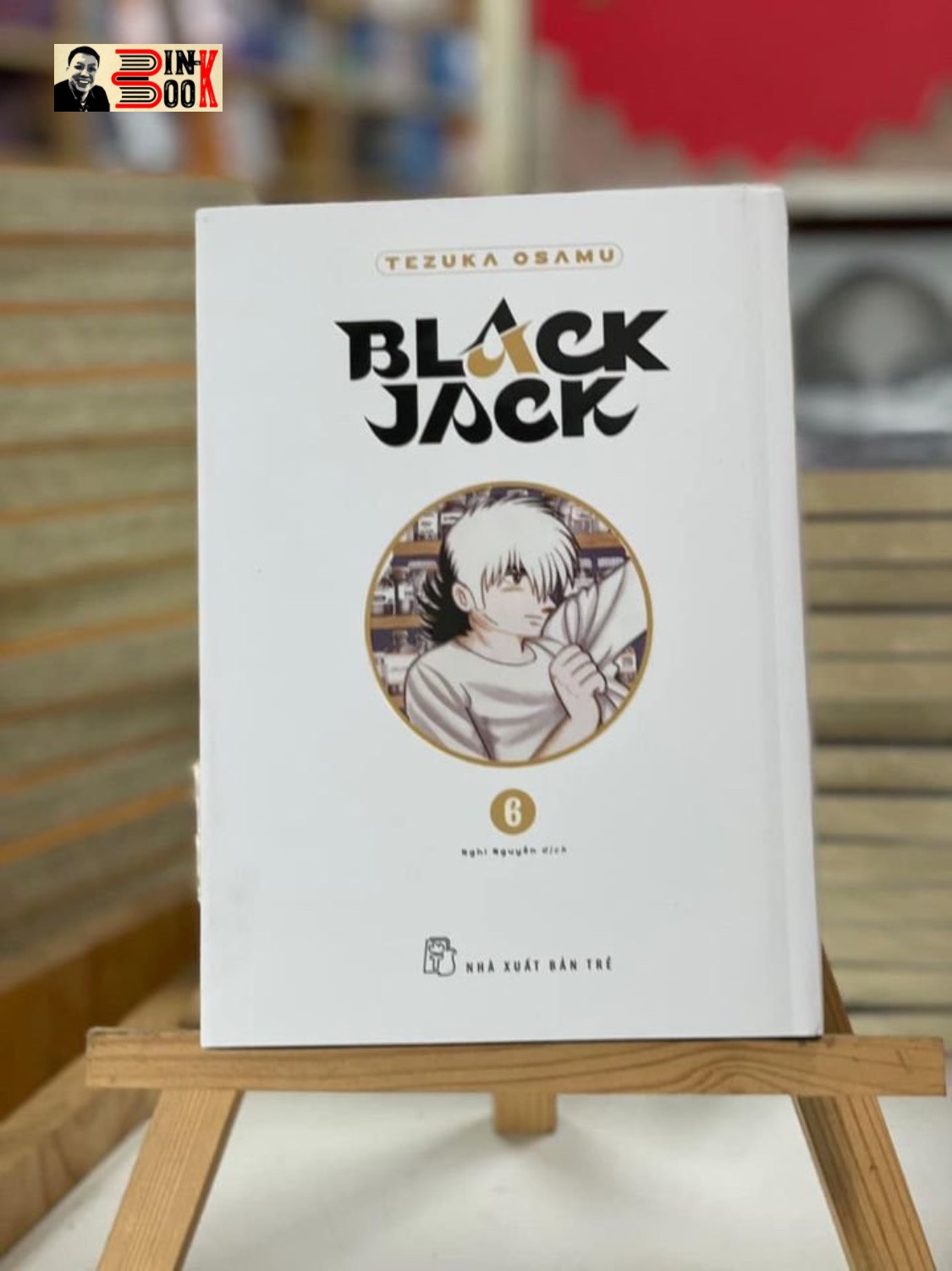 Black Jack 06  - NXB TRẺ -