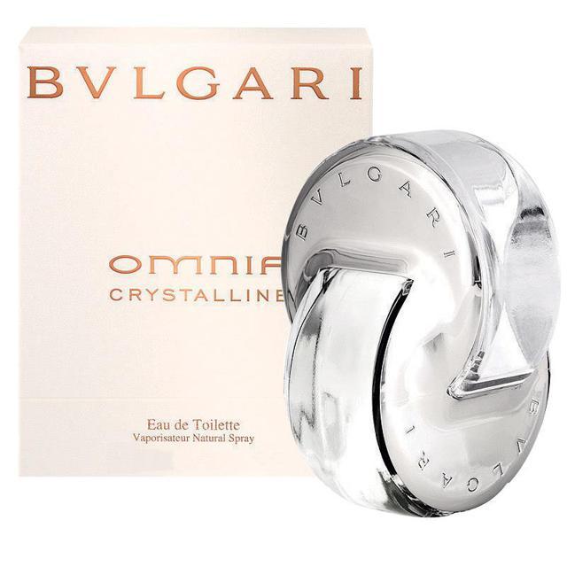 Nước hoa nữ BVLGARI Omnia Crystalline EDT 40ml