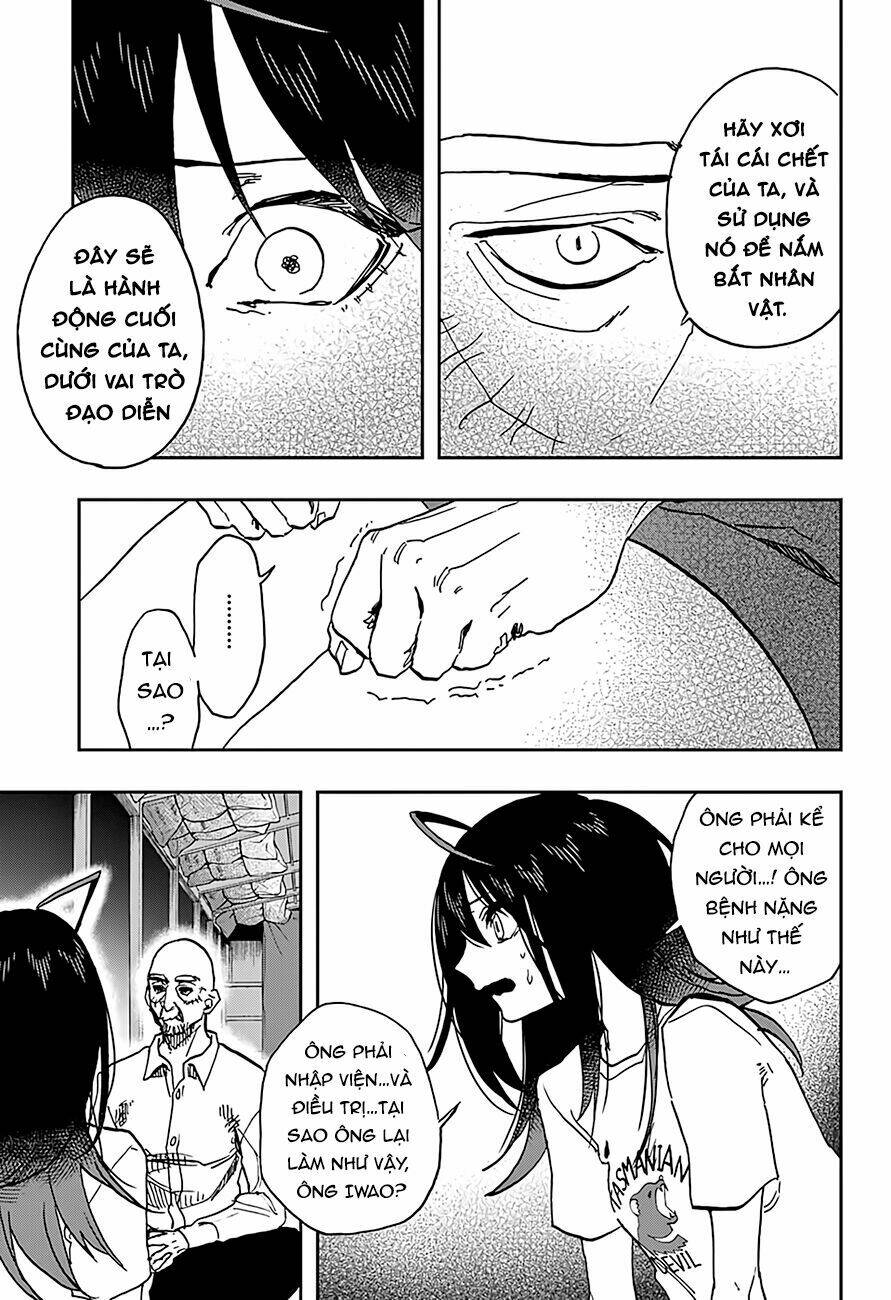 nữ diễn viên tài năng chapter 34 15