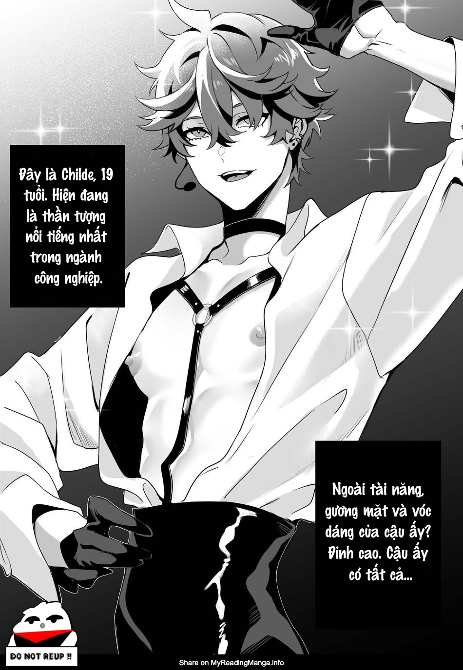 bí mật của thần tượng chapter 1 1