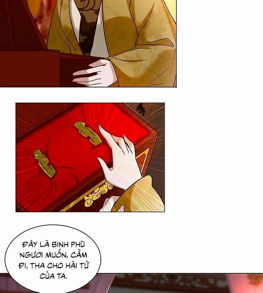 gian phi như thử đa kiều chapter 105 8