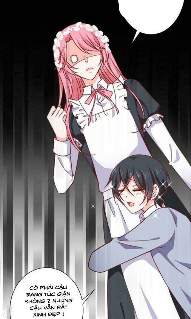 hôm nay tôi sẽ yêu ai đây ? chapter 15 17