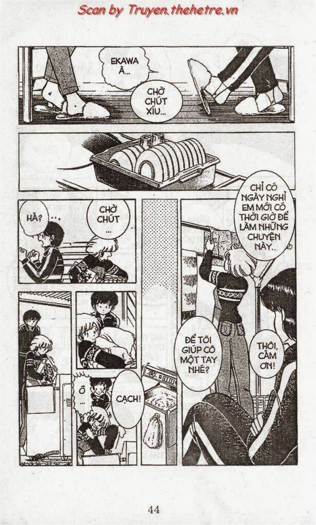 punch - tình ca trên sân đấu chapter 17 7