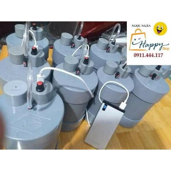 Bình rót rượu điện tử tử động 4.0 - Uy tín, chất lượng cao - Thương hiệu Happy Shop Bến Tre