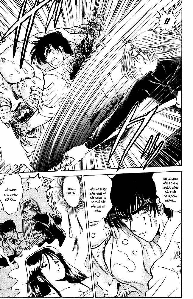 jigoku sensei nube - người thầy dũng cảm chapter 96 17