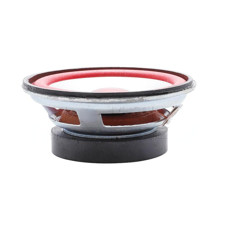 SOTAMIA 2 Cái Loa toàn dải âm thanh di động 2,5 inch 66MM Bộ khuếch đại âm thanh 4 Ohm 5W Loa gia đình cho loa Bluetooth Màu sắc: Loa 4 Ohm 5W