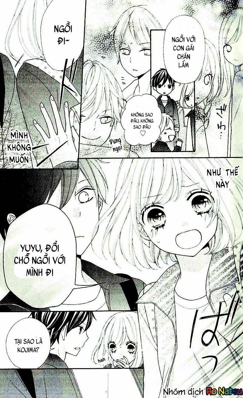 cuộc cách mạng cầu vòng chapter 5 11