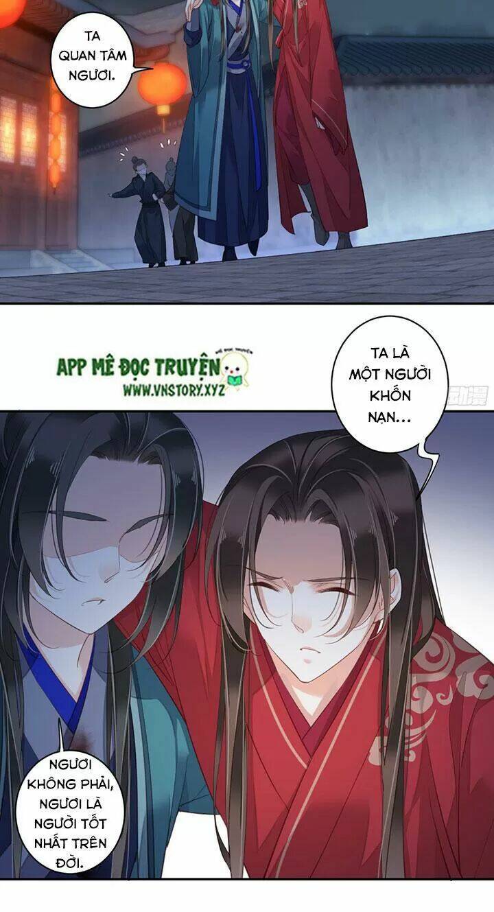 hoàng hậu ương bướng chapter 178 6