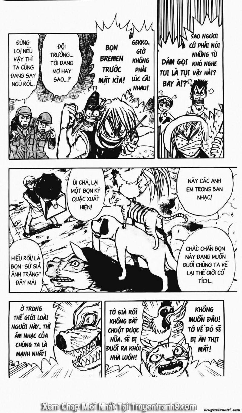 sắc lệnh ánh trăng chapter 27 4