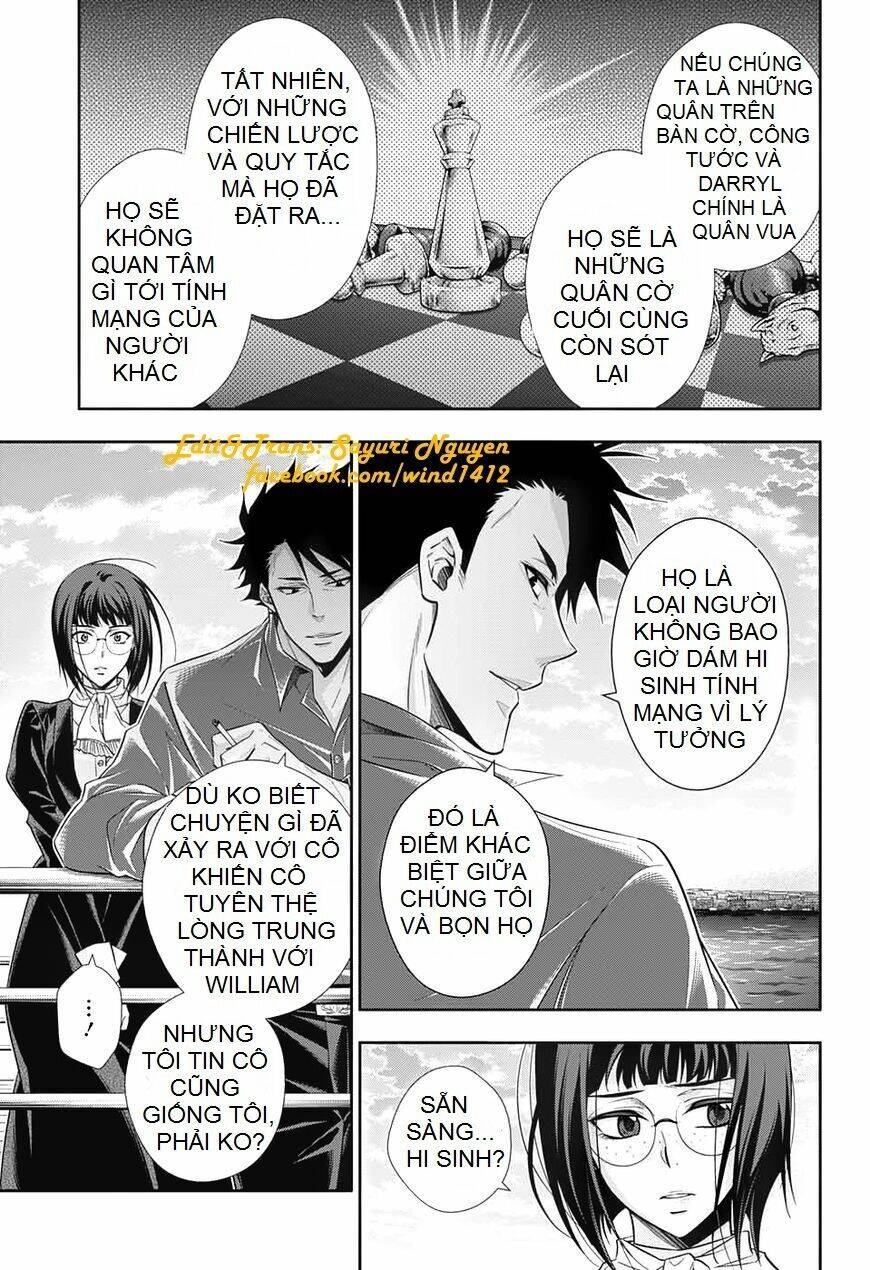 nhà ái quốc moriarty chapter 14 41
