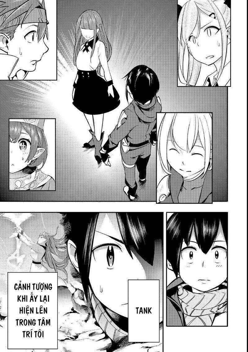 hazure sukiru [chizu-ka (mappingu) ] oteni shita shounen wa saikyou pati to danjon ni idomu chapter 9 16
