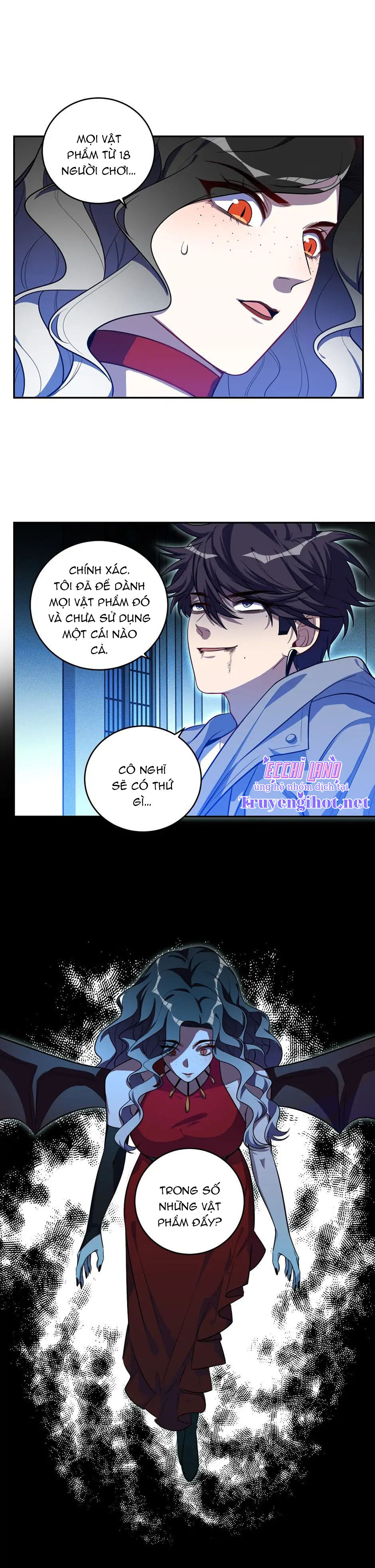 [16+] killing my love chapter 105.1 4