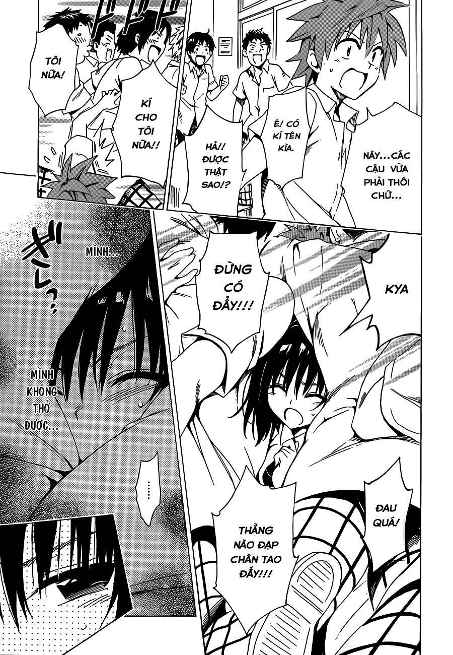 bọn tớ thích cậu! rito 2 - venus chapter 38 14