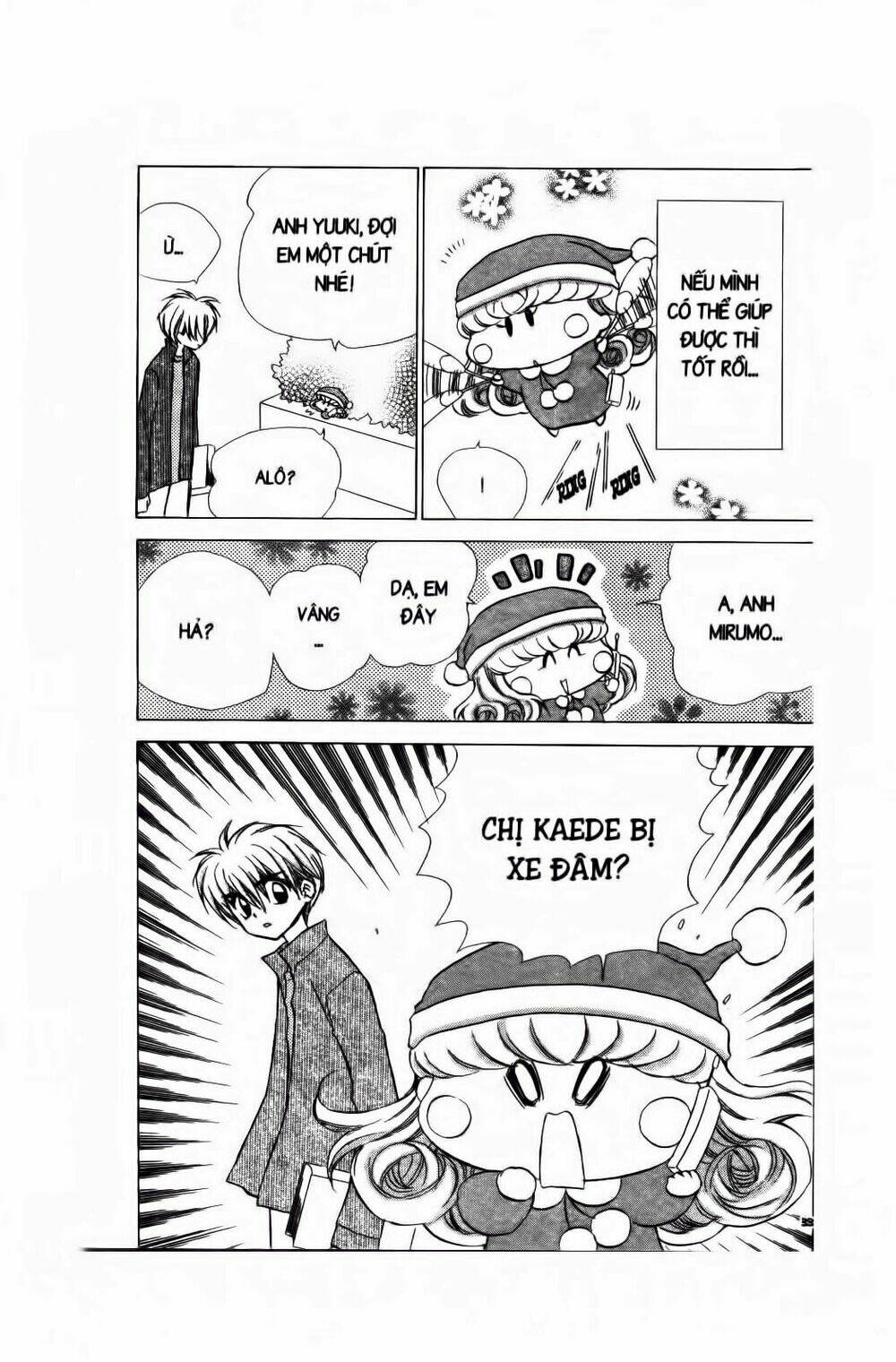 chiếc ly kỳ diệu chapter 61 28