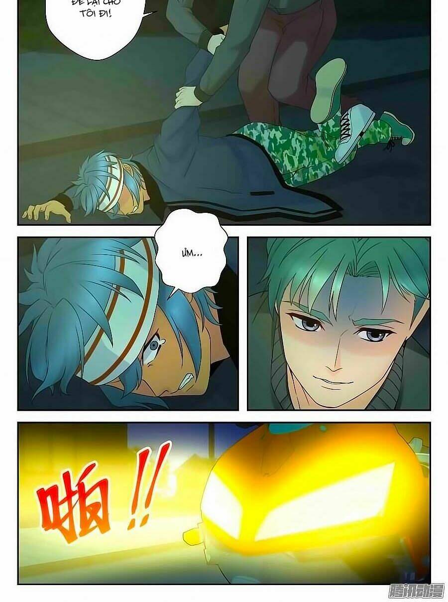 anh là phiền phức của em chapter 44 2