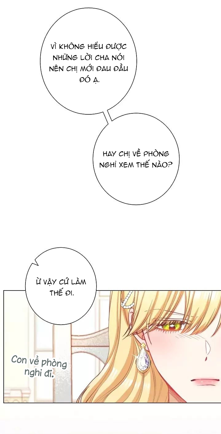 ác nữ đảo ngược đồng hồ cát chapter 46 15