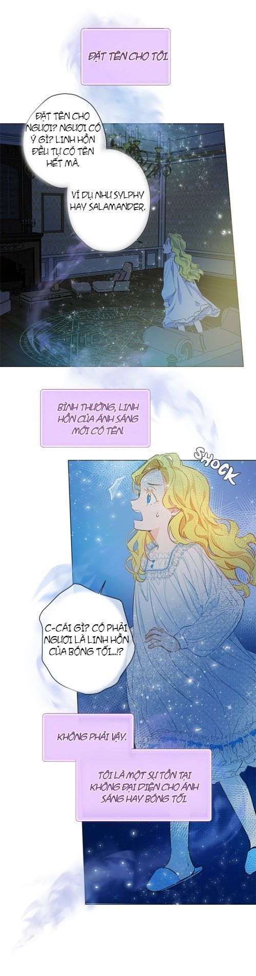 triệu hồi sư với mái tóc màu hoàng kim chapter 5 7