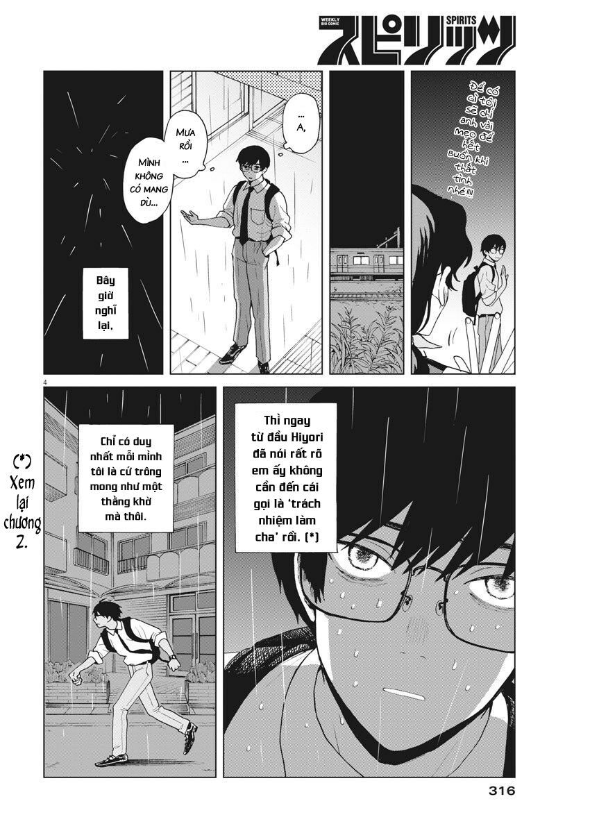 hãy cho em ''trung tình'' của anh chapter 35 4