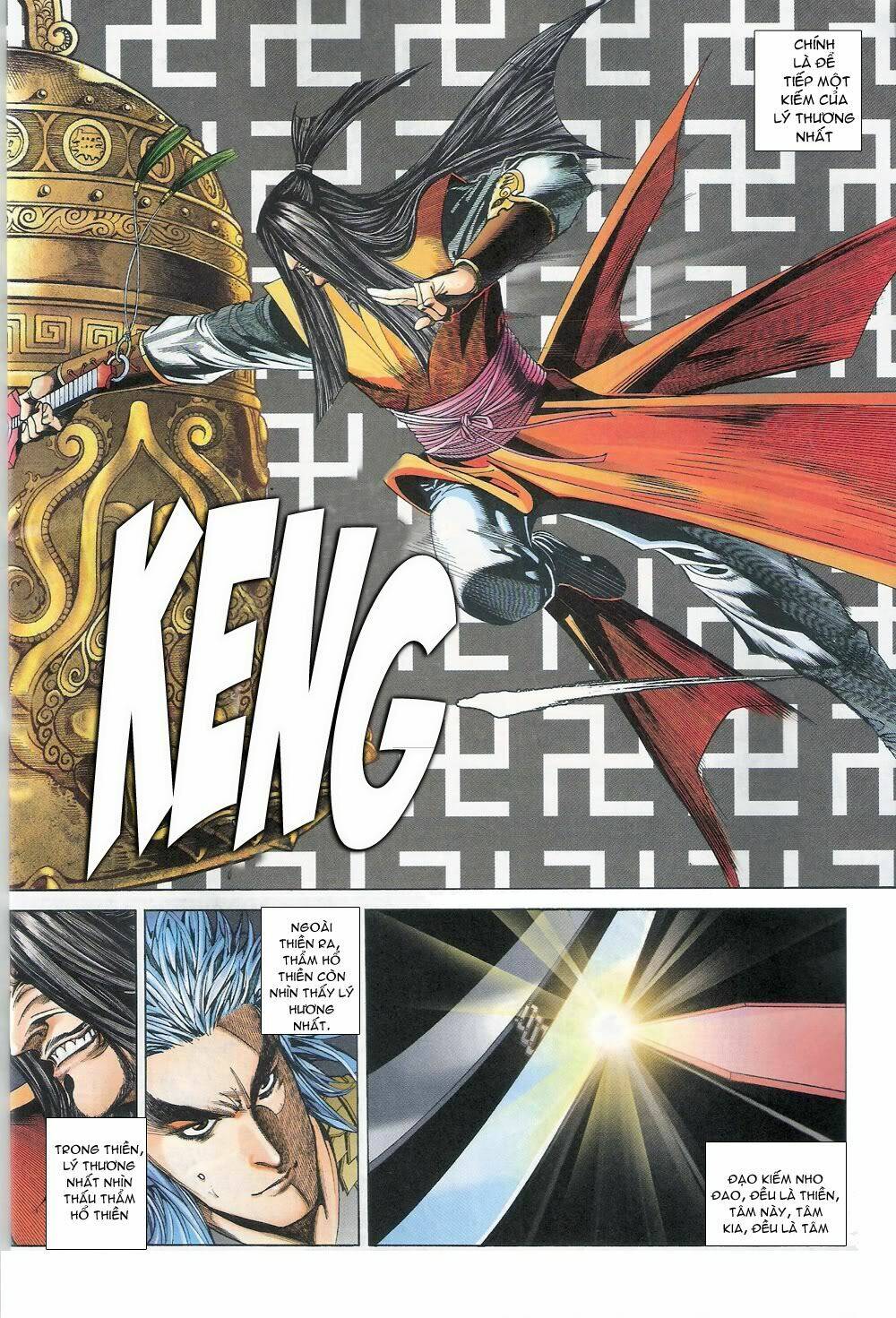 thẩm hổ thiền đại truyện chapter 11 9