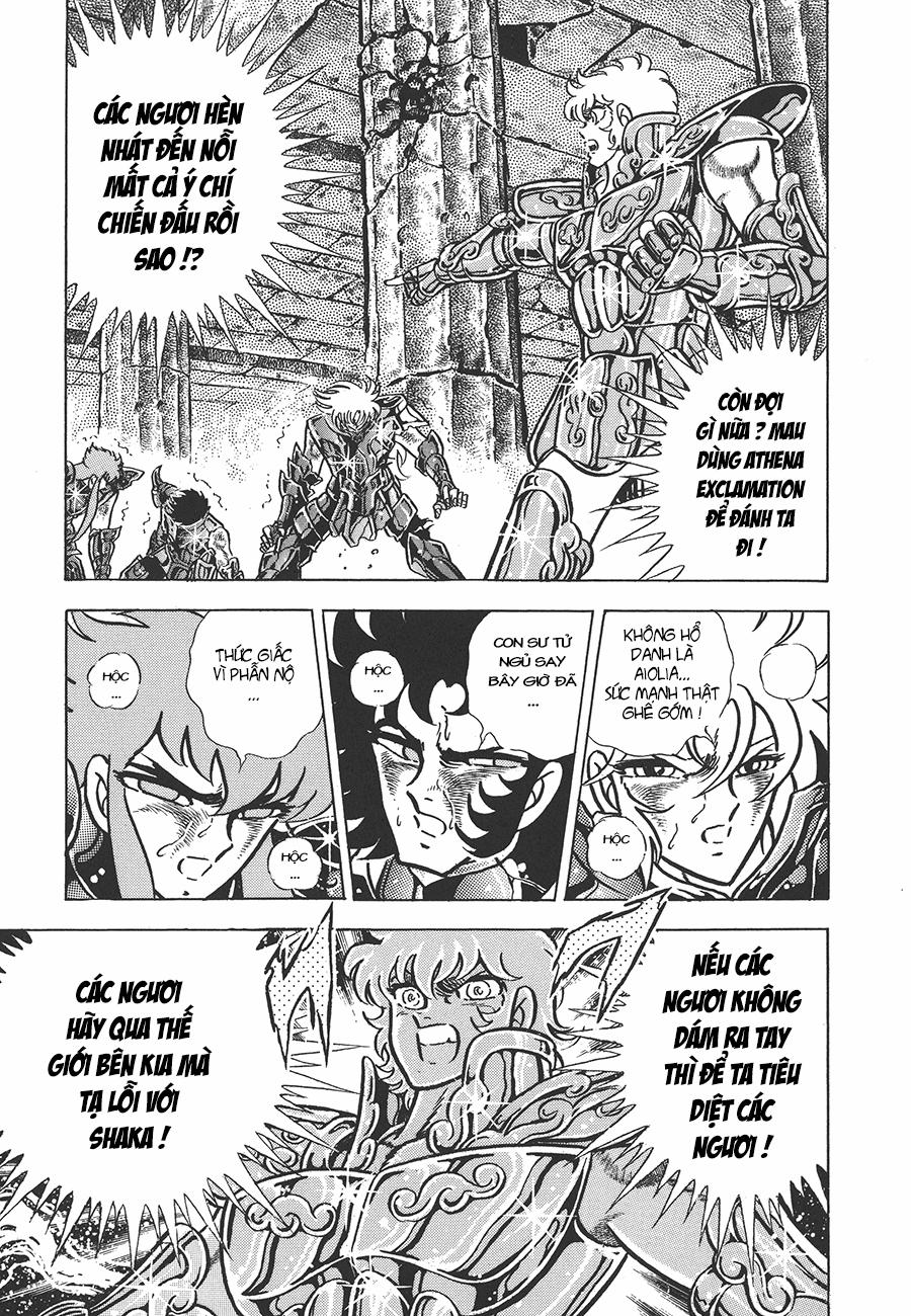 áo giáp vàng chapter 78 11