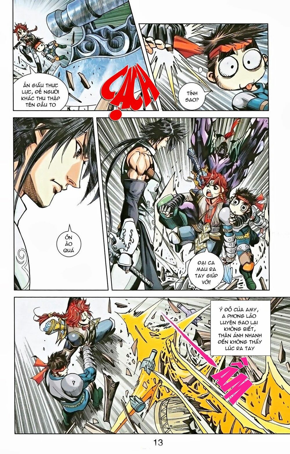 dong binh thiên hạ chapter 11 10