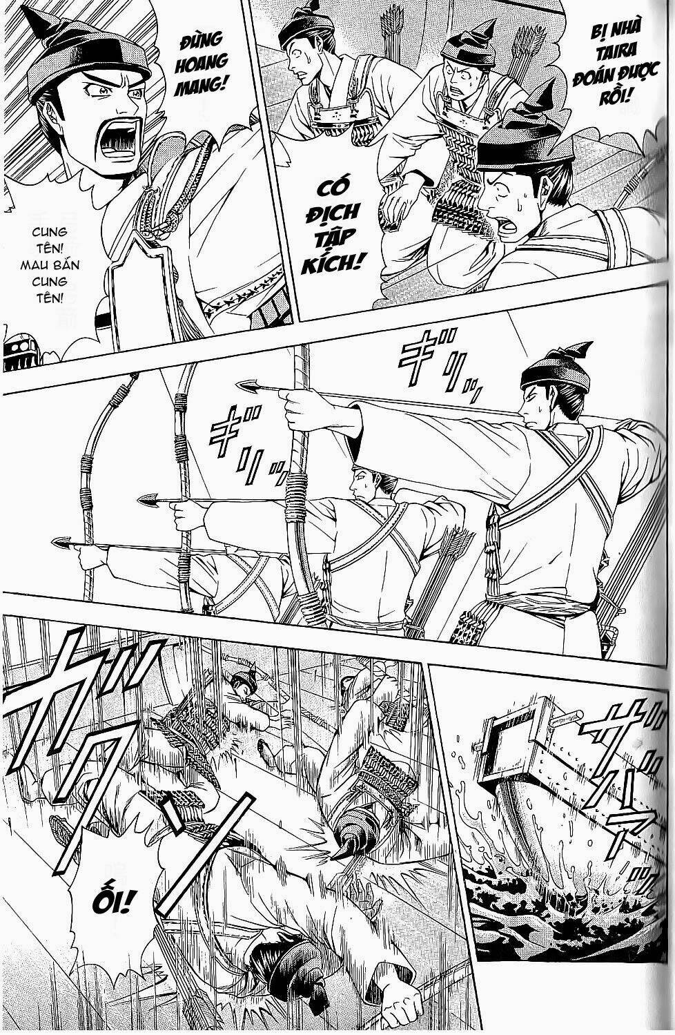 thiếu niên vương phần 2 chapter 43 33