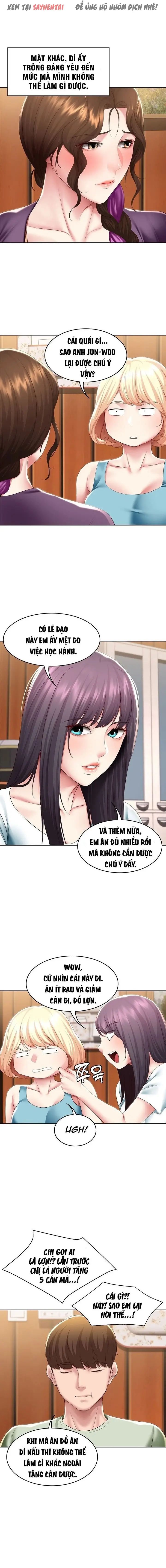 nhật ký ở trọ - không che chapter 108 4