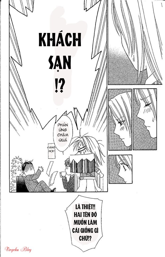 chou yo hana yo chapter 31 17