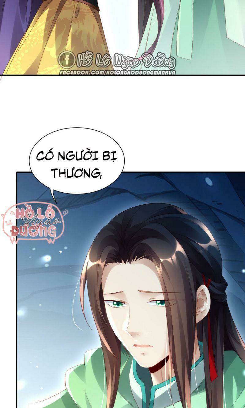 thiên kim bất hoán chapter 70 31