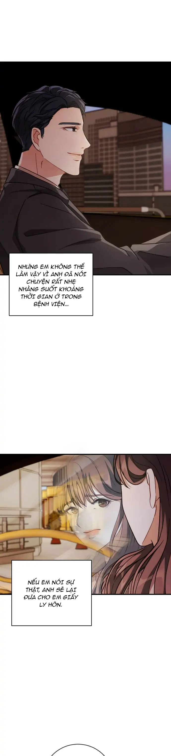cuộc hôn nhân hoàn hảo không tồn tại chapter 2.1 17