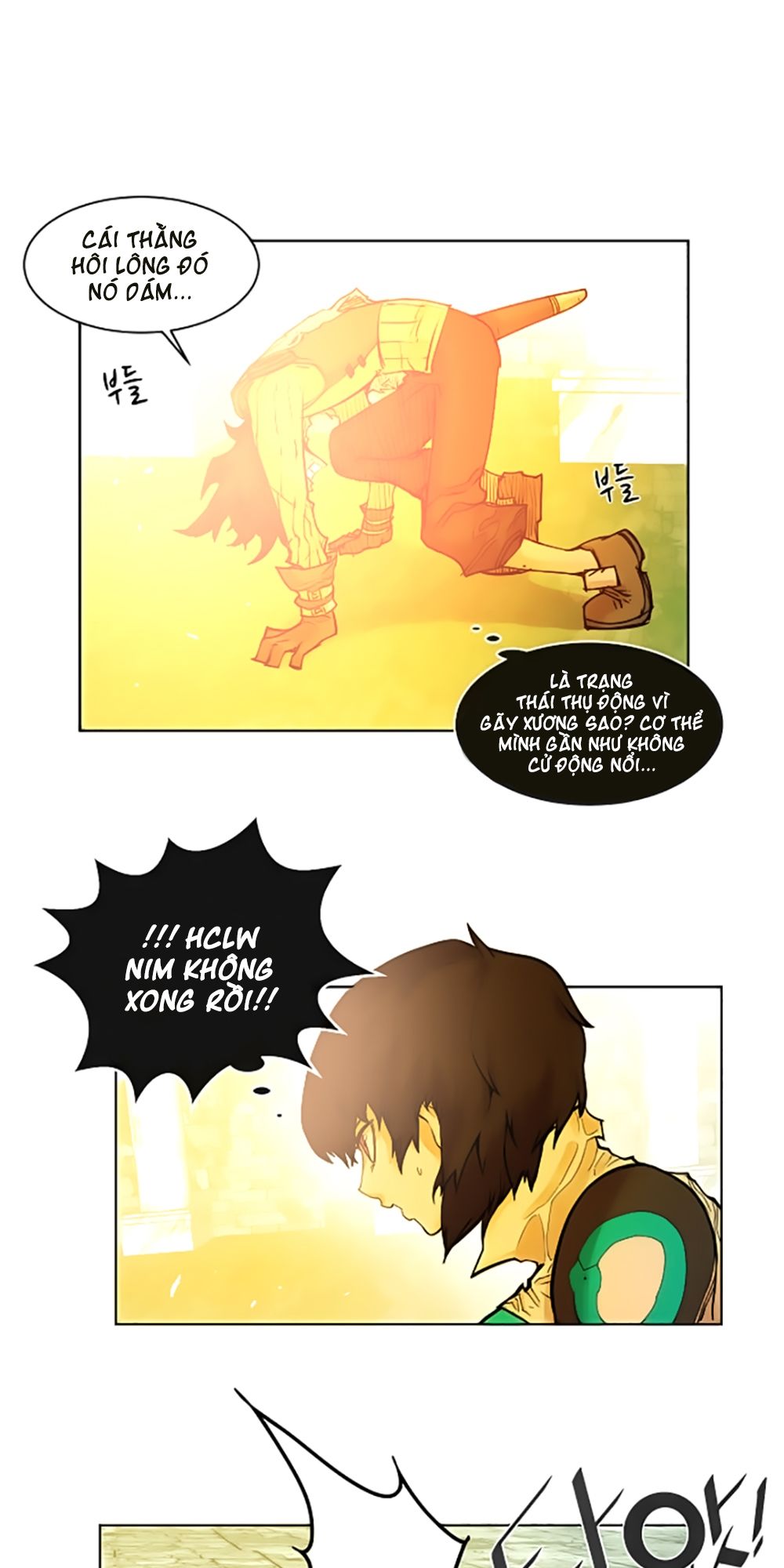 hard core leveling warrior chapter 14 38