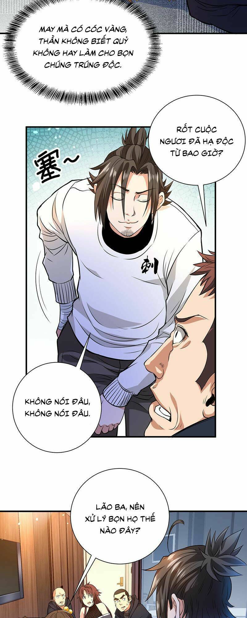 vú em hộ hoa chapter 38 17