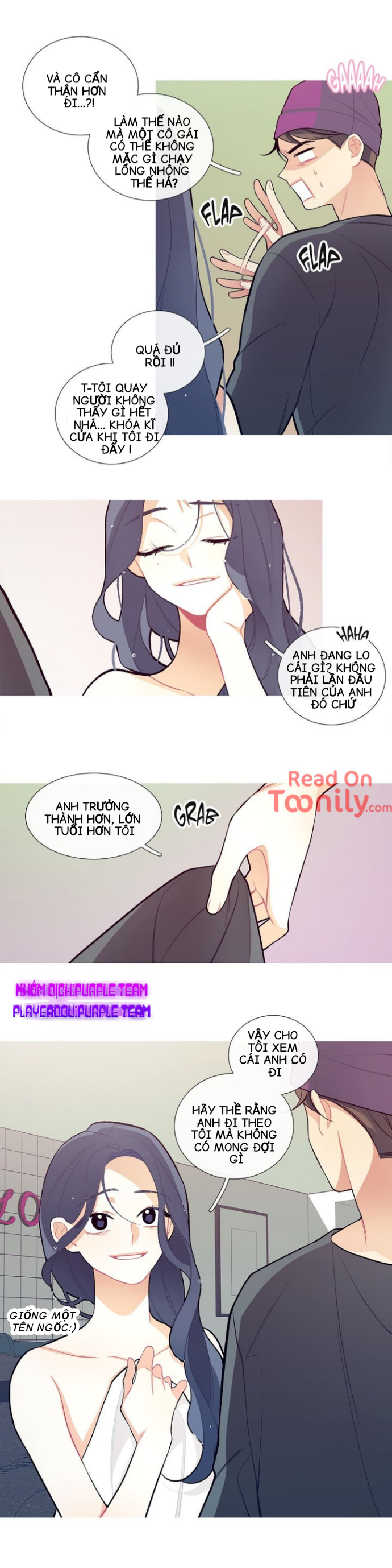 chuyện quái gì đang xảy ra? chapter 15 4