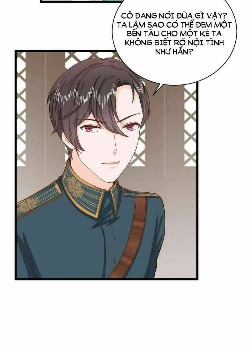 vợ yêu tư sủng của thiếu soái chapter 35 18