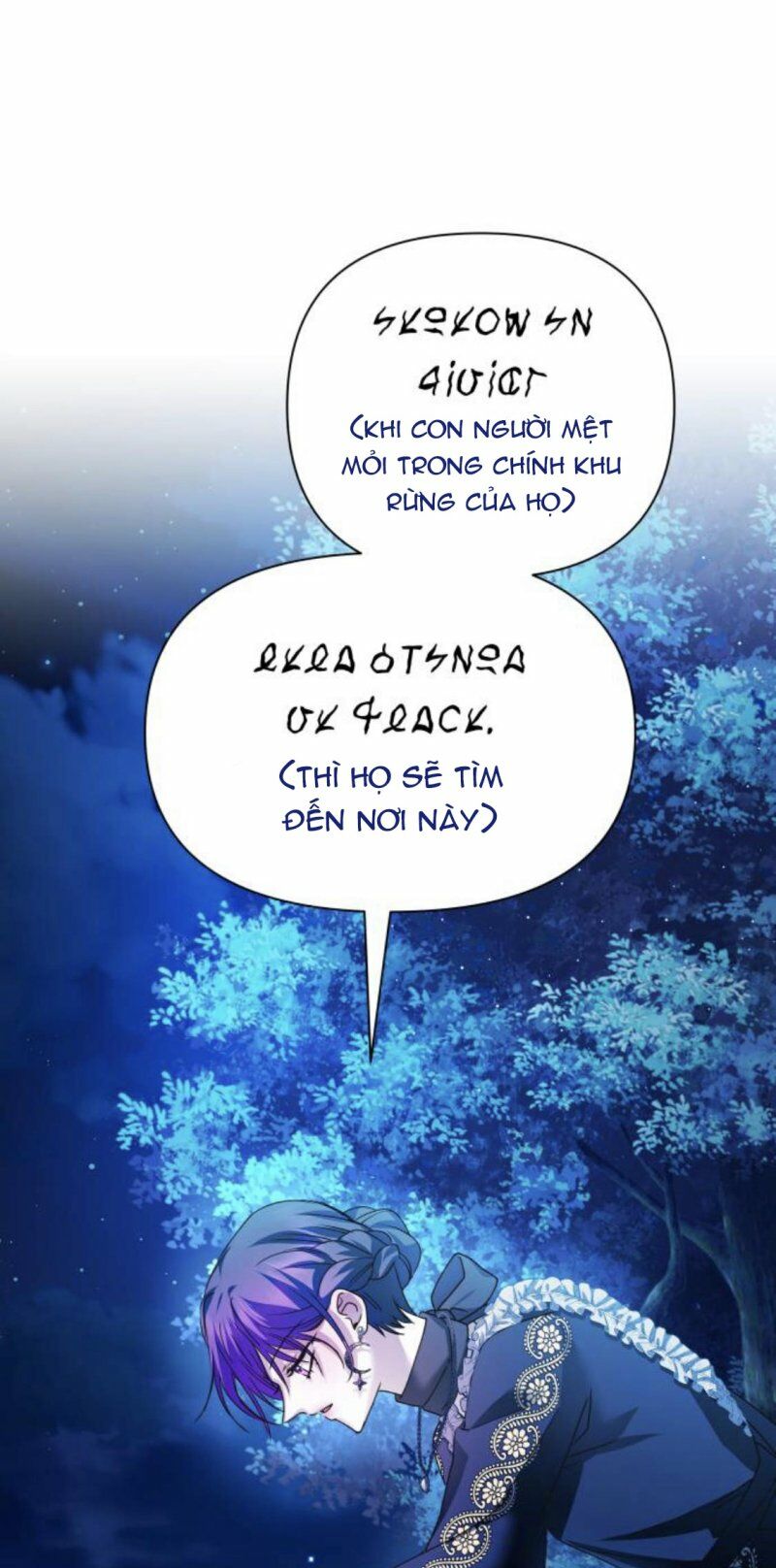 tôi muốn trở thành cô ấy chỉ một ngày chapter 95 37